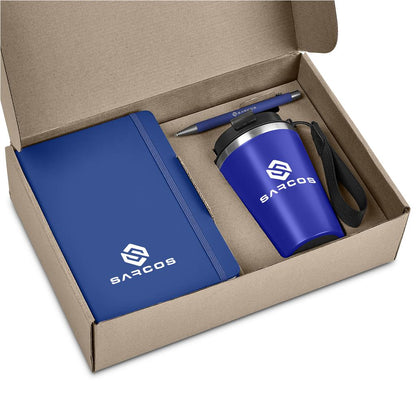 Altitude Carnaby Kraft Gift Set