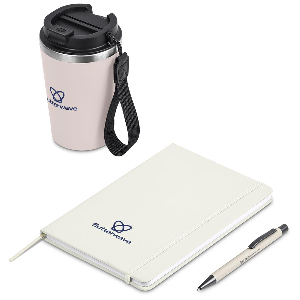 Altitude Carnaby Kraft Gift Set
