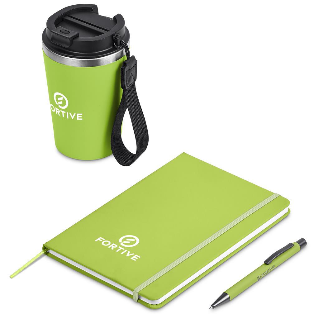 Altitude Carnaby Kraft Gift Set