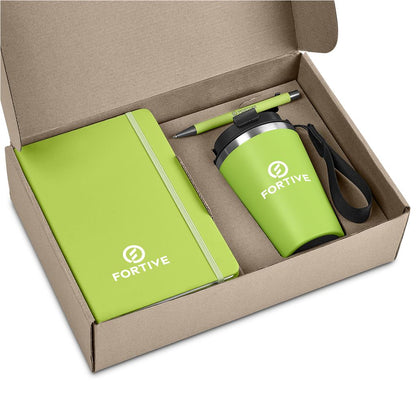 Altitude Carnaby Kraft Gift Set
