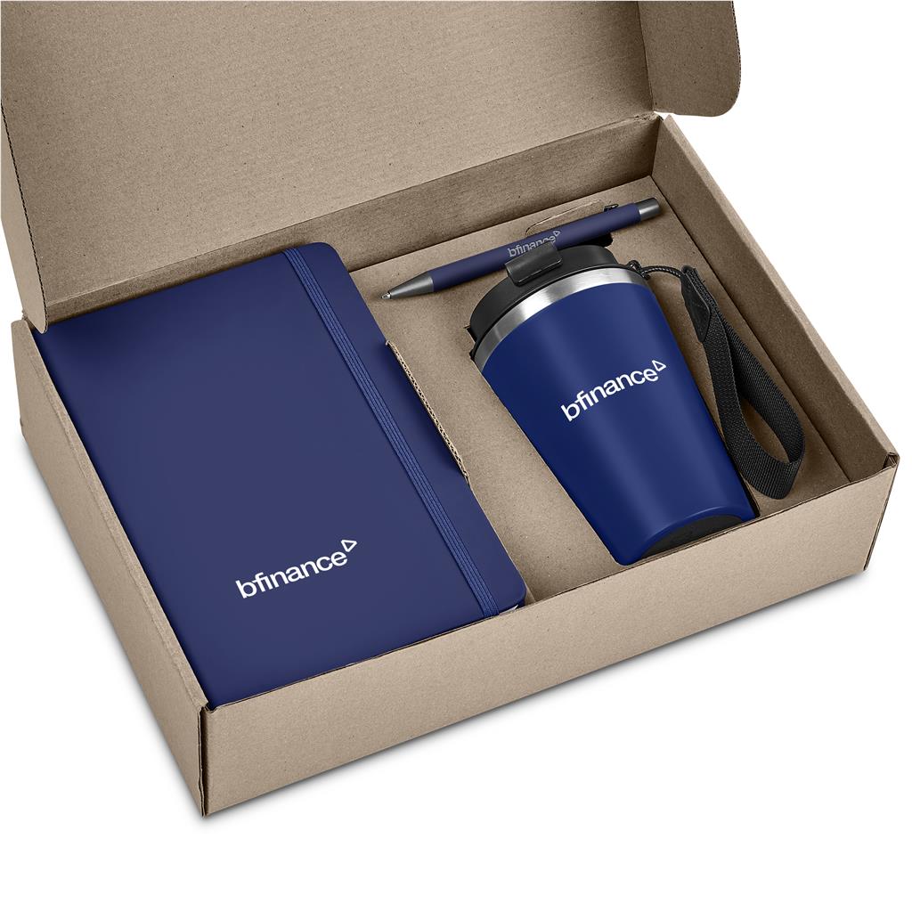 Altitude Carnaby Kraft Gift Set