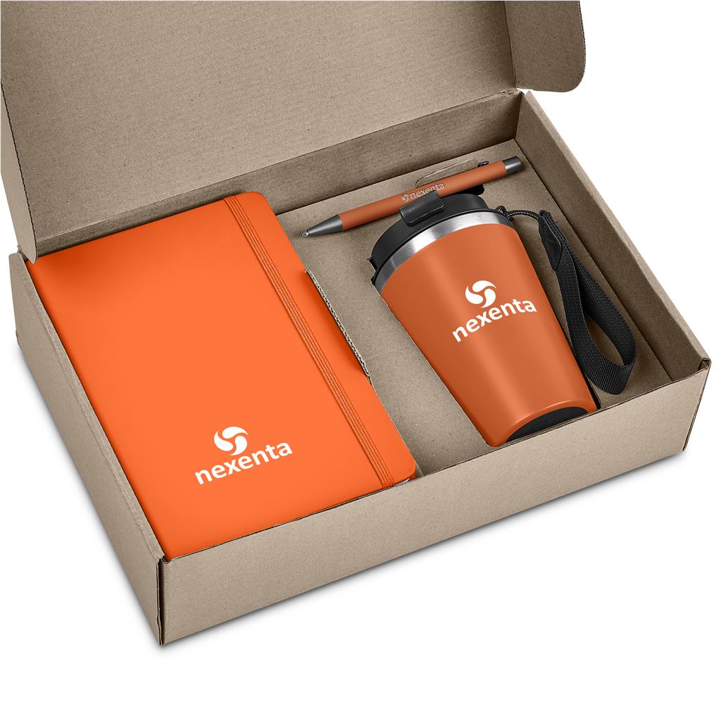 Altitude Carnaby Kraft Gift Set