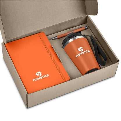 Altitude Carnaby Kraft Gift Set