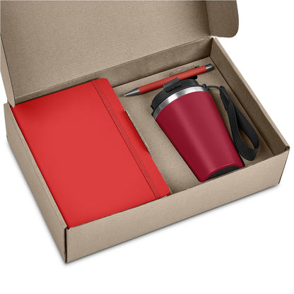 Altitude Carnaby Kraft Gift Set