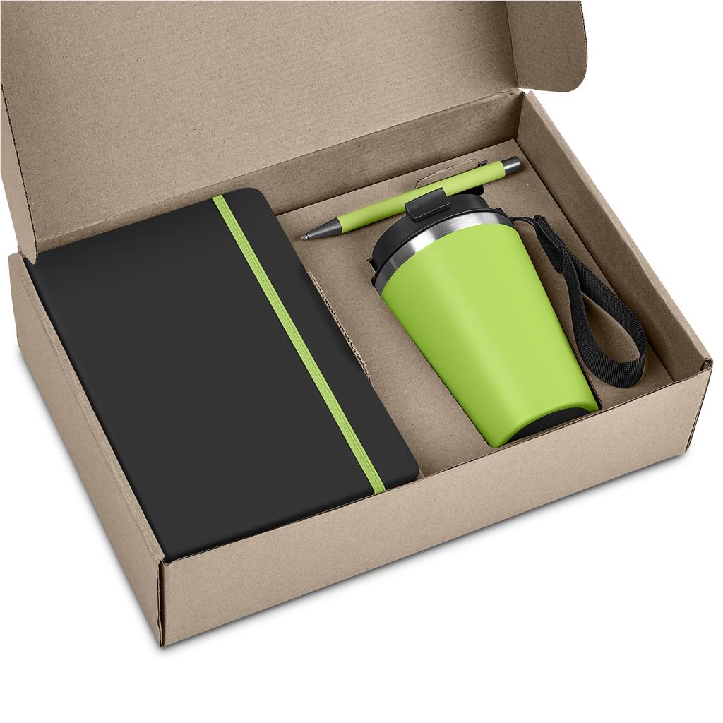 Altitude Poplar Kraft Gift Set