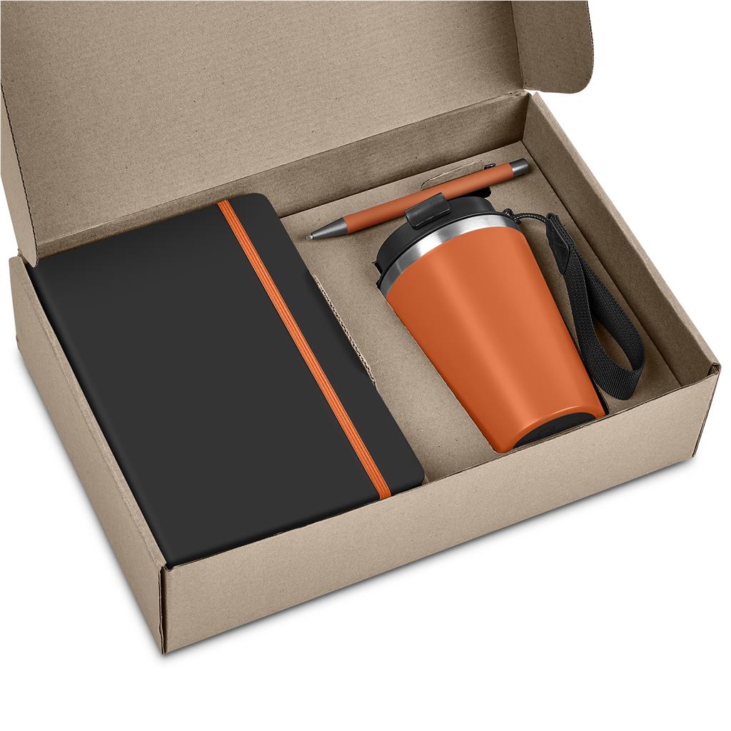 Altitude Poplar Kraft Gift Set