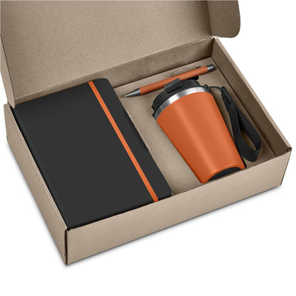Altitude Poplar Kraft Gift Set