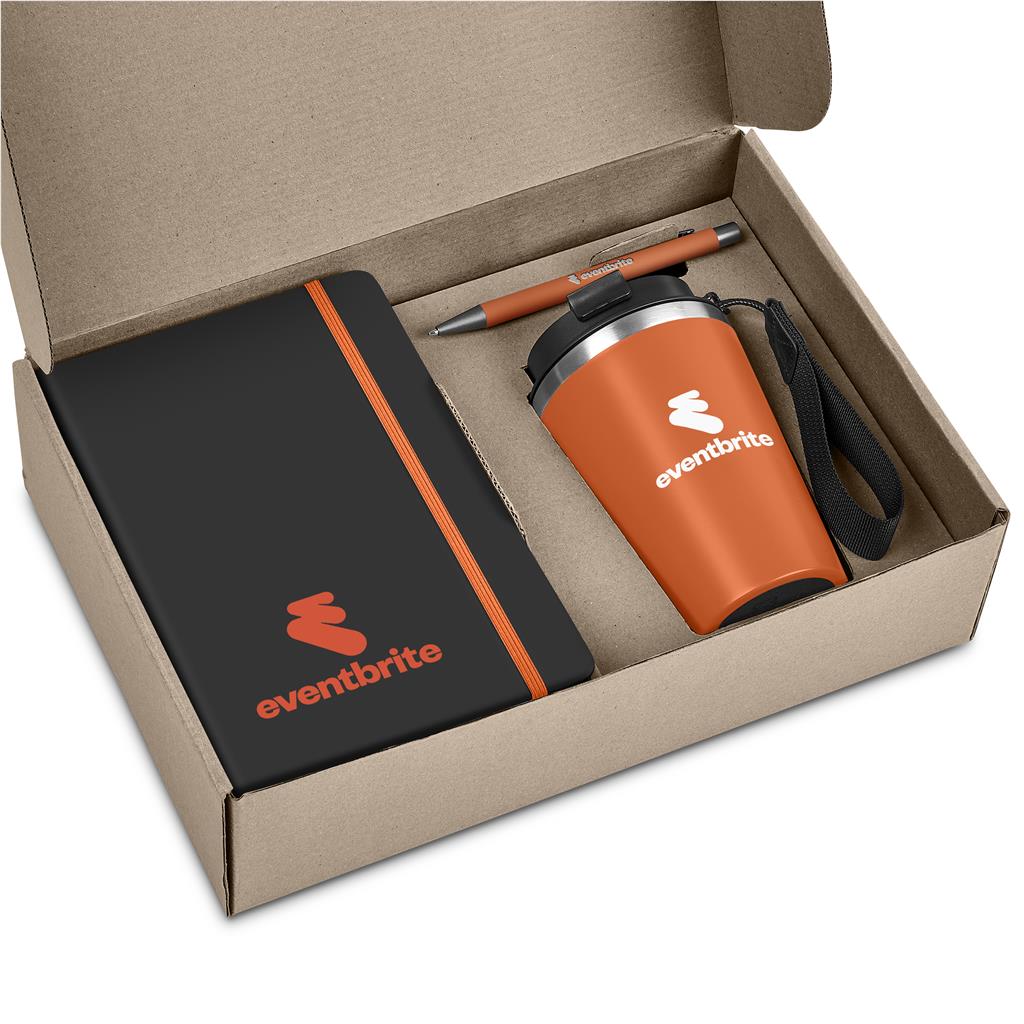 Altitude Poplar Kraft Gift Set