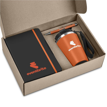 Altitude Poplar Kraft Gift Set
