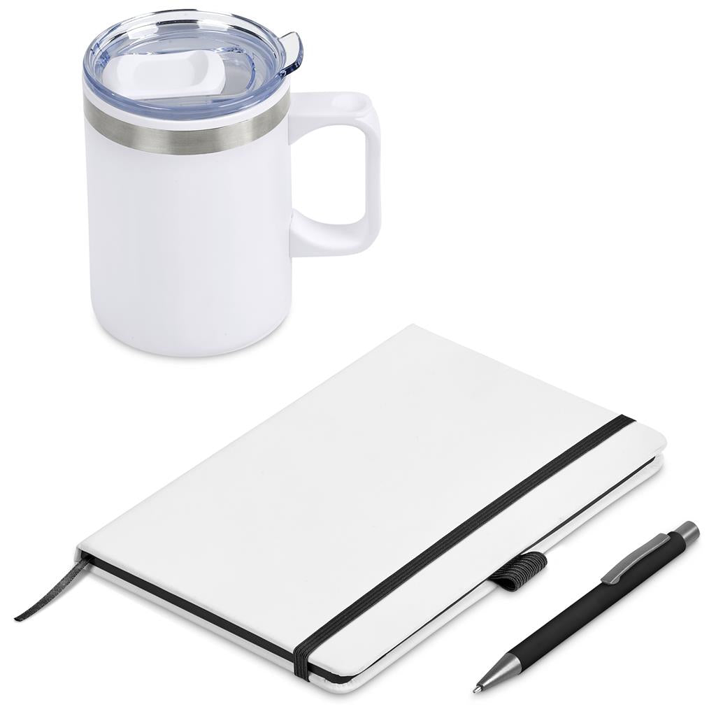 Altitude Wisteria Kraft Gift Set