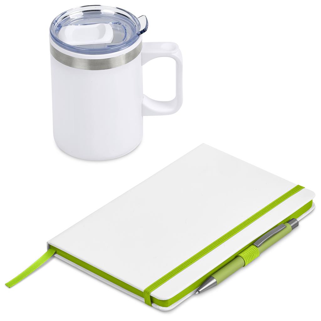 Altitude Wisteria Kraft Gift Set