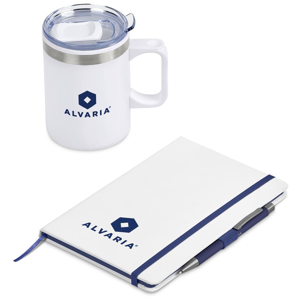 Altitude Wisteria Kraft Gift Set