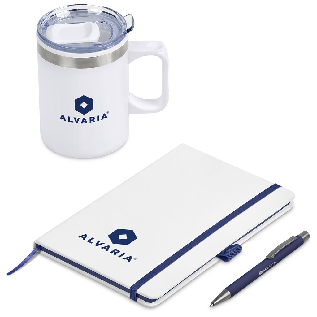 Altitude Wisteria Kraft Gift Set