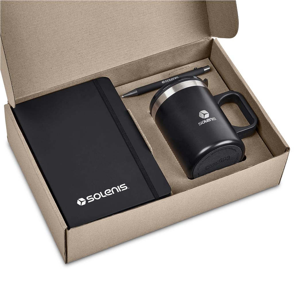 Altitude Lincoln Kraft Gift Set