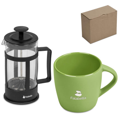 Altitude Altra Coffee Set