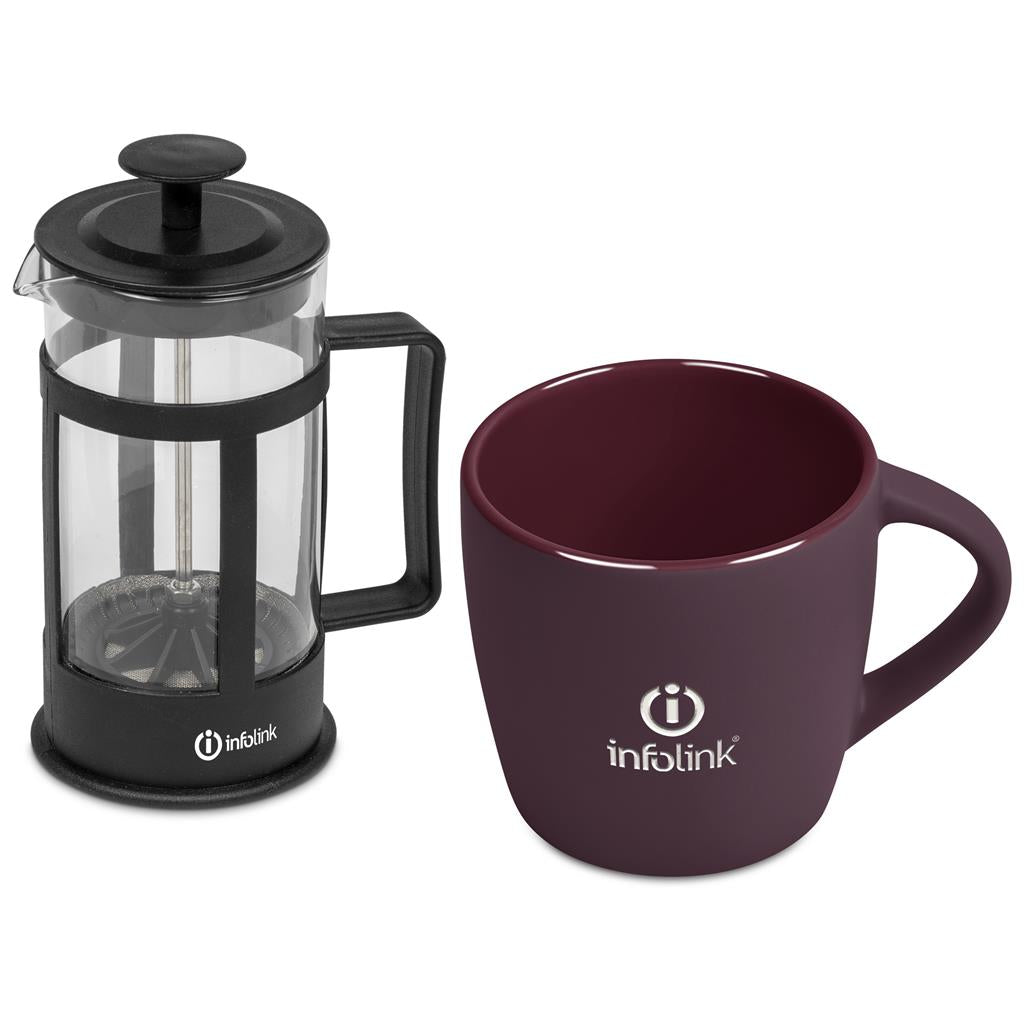 Altitude Altra Coffee Set