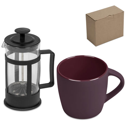 Altitude Altra Coffee Set