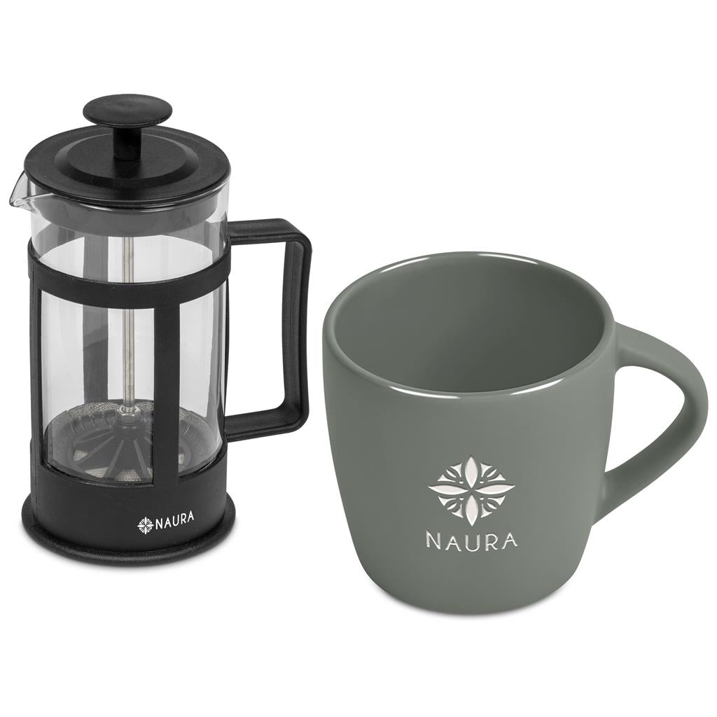 Altitude Altra Coffee Set