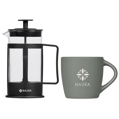 Altitude Altra Coffee Set