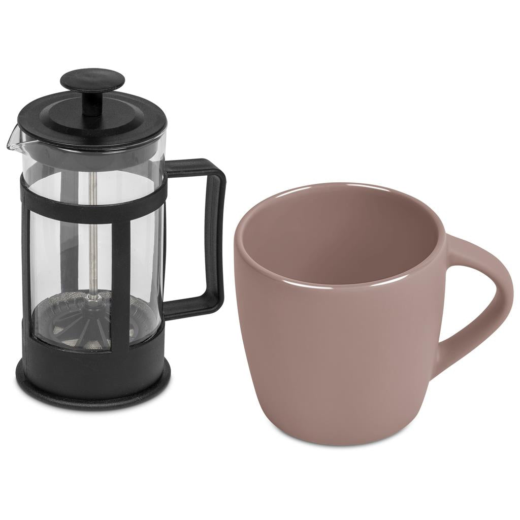 Altitude Altra Coffee Set