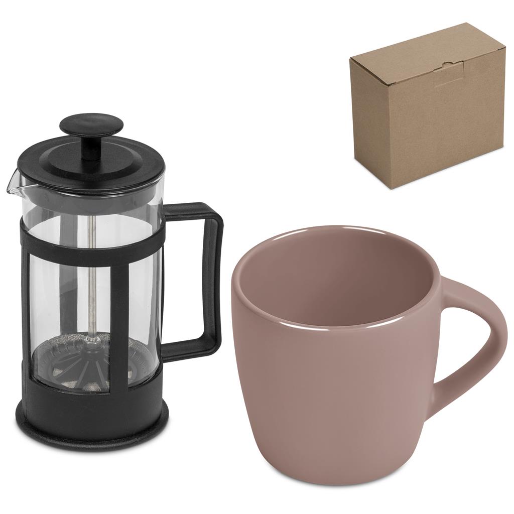Altitude Altra Coffee Set