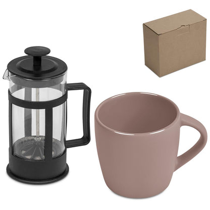 Altitude Altra Coffee Set