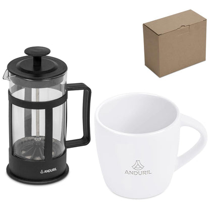 Altitude Altra Coffee Set