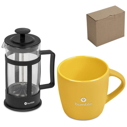 Altitude Altra Coffee Set
