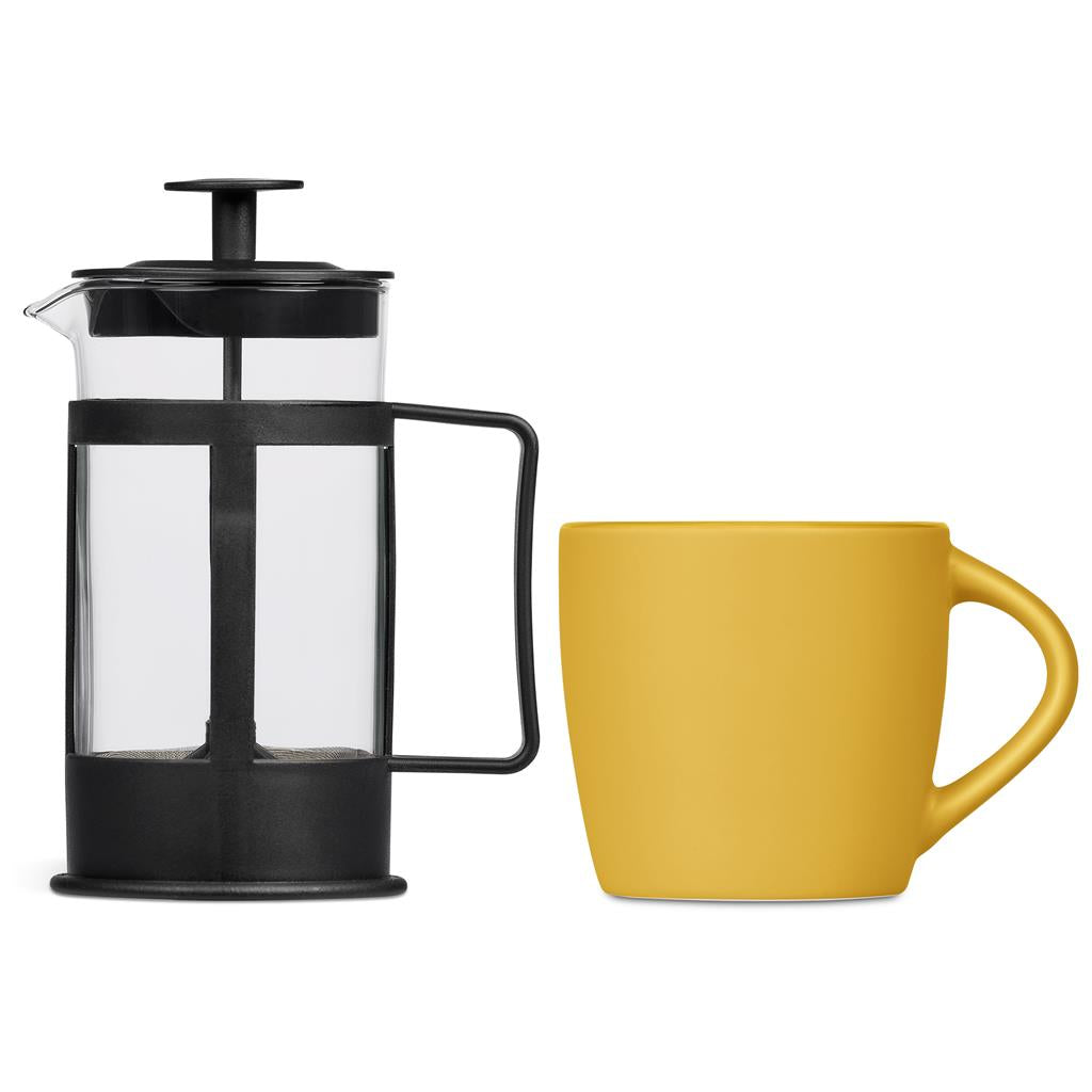 Altitude Altra Coffee Set