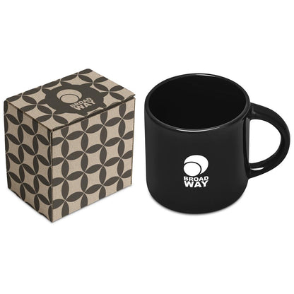 Altitude Vida Coffee Mug in Bianca Custom Gift Box