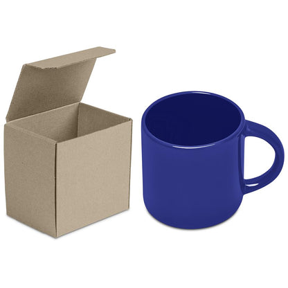 Altitude Vida Coffee Mug in Bianca Custom Gift Box
