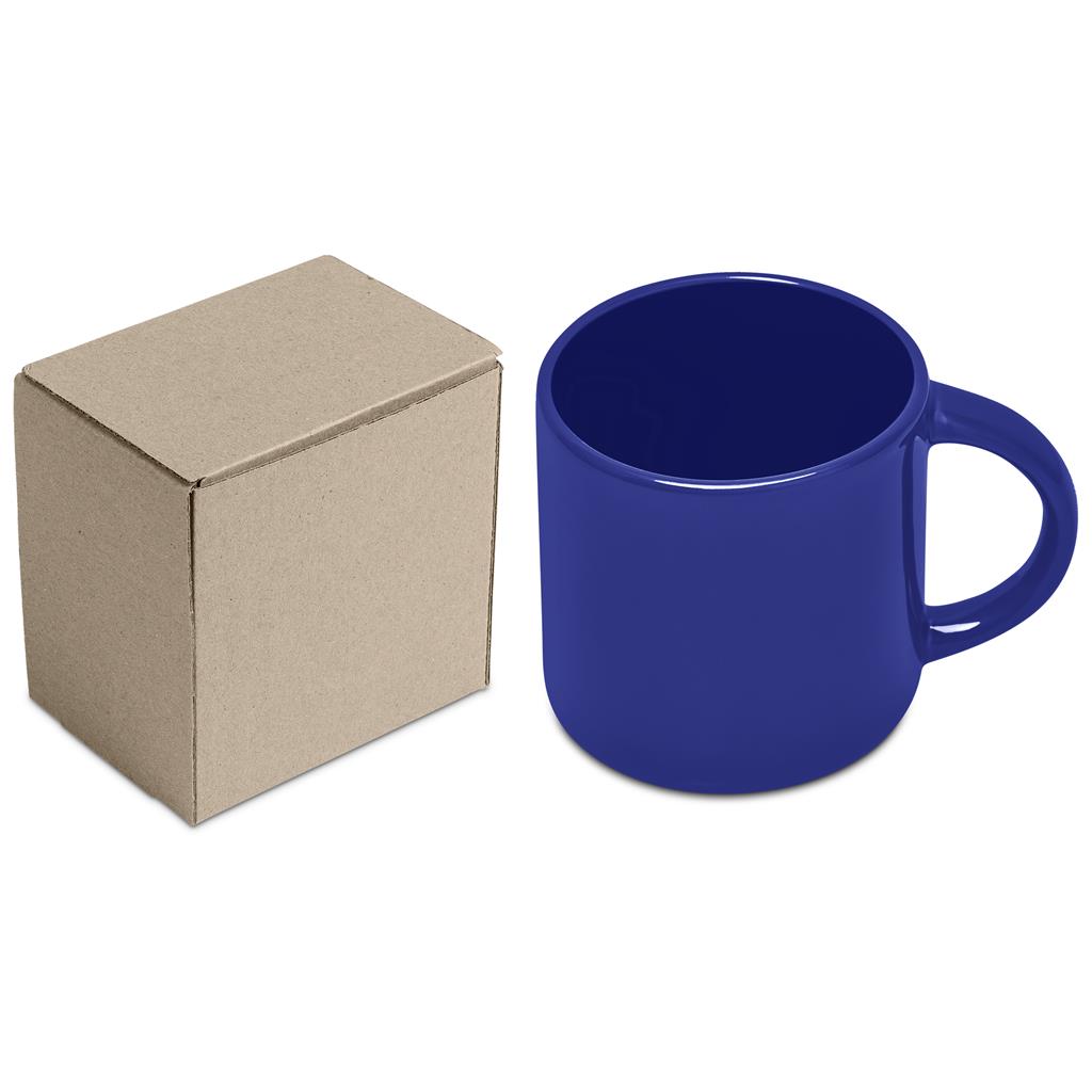 Altitude Vida Coffee Mug in Bianca Custom Gift Box