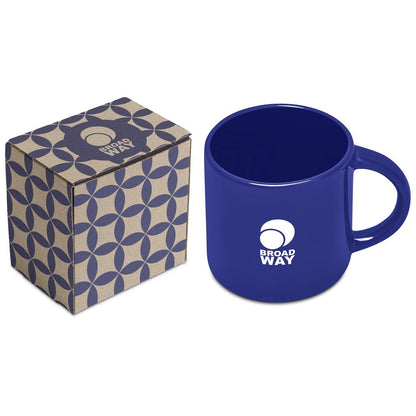 Altitude Vida Coffee Mug in Bianca Custom Gift Box