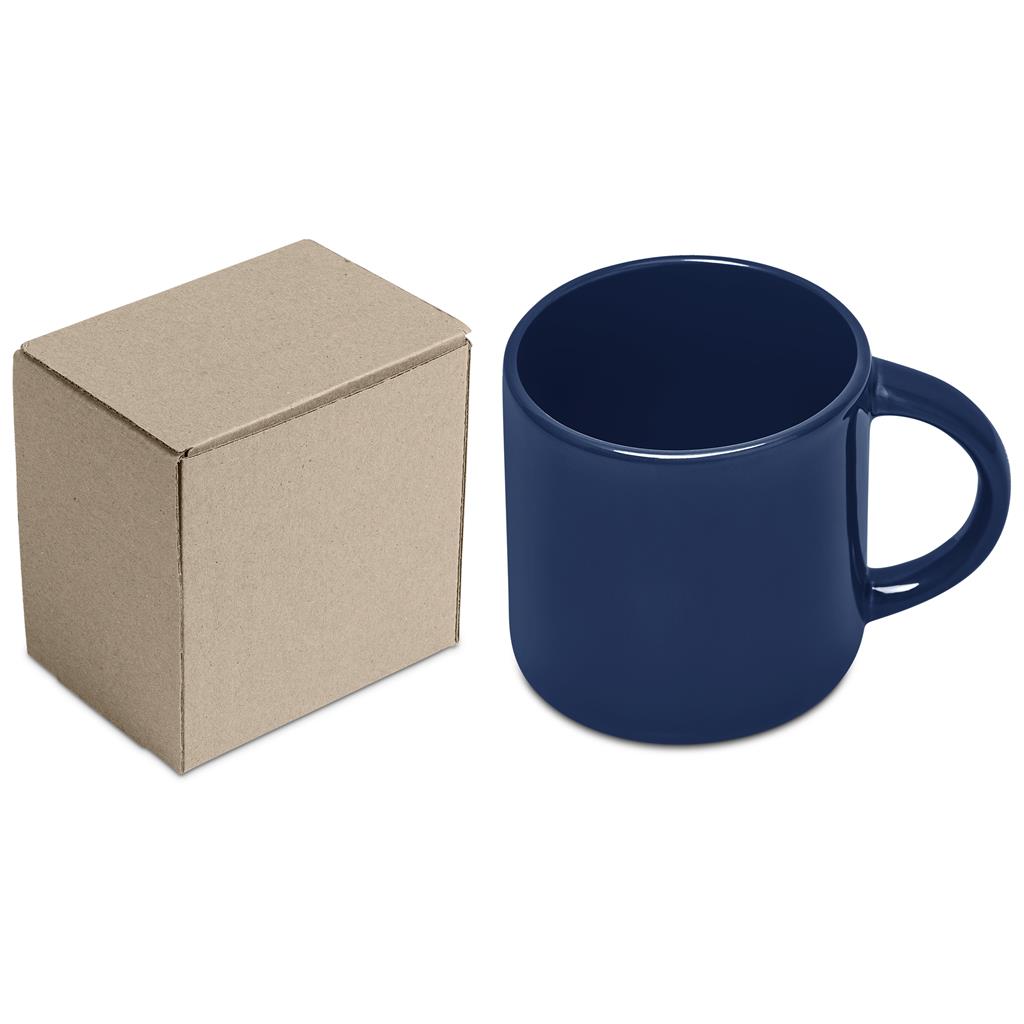 Altitude Vida Coffee Mug in Bianca Custom Gift Box