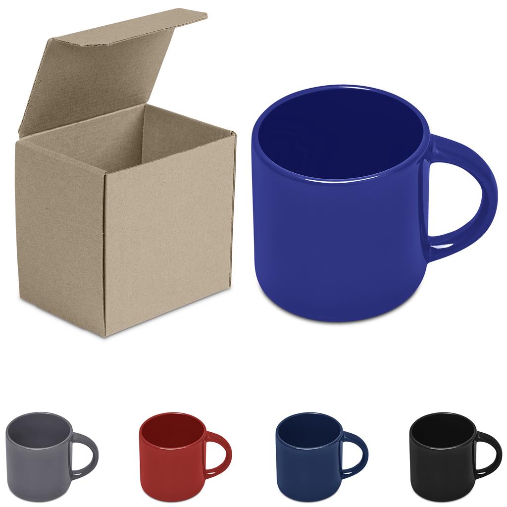 Altitude Vida Coffee Mug in Bianca Custom Gift Box