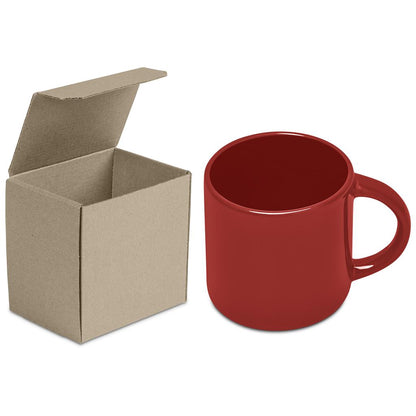 Altitude Vida Coffee Mug in Bianca Custom Gift Box