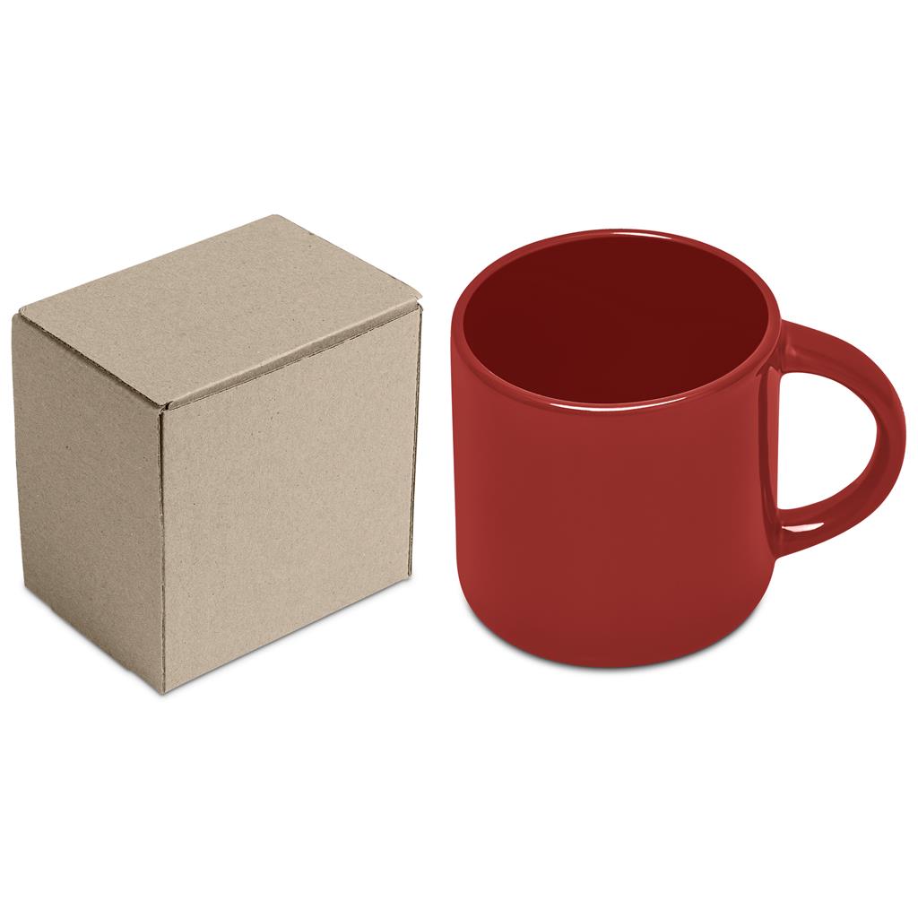 Altitude Vida Coffee Mug in Bianca Custom Gift Box