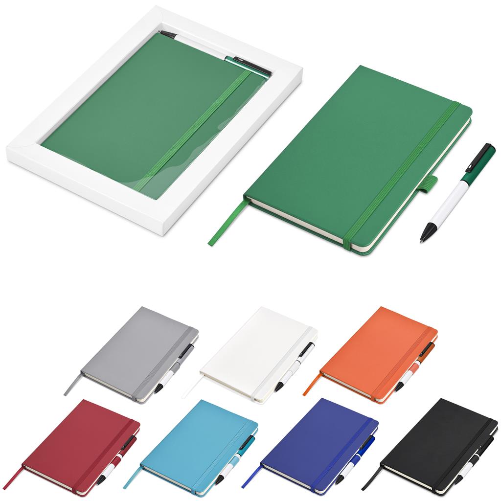 Altitude Ferguson Notebook & Pen Set