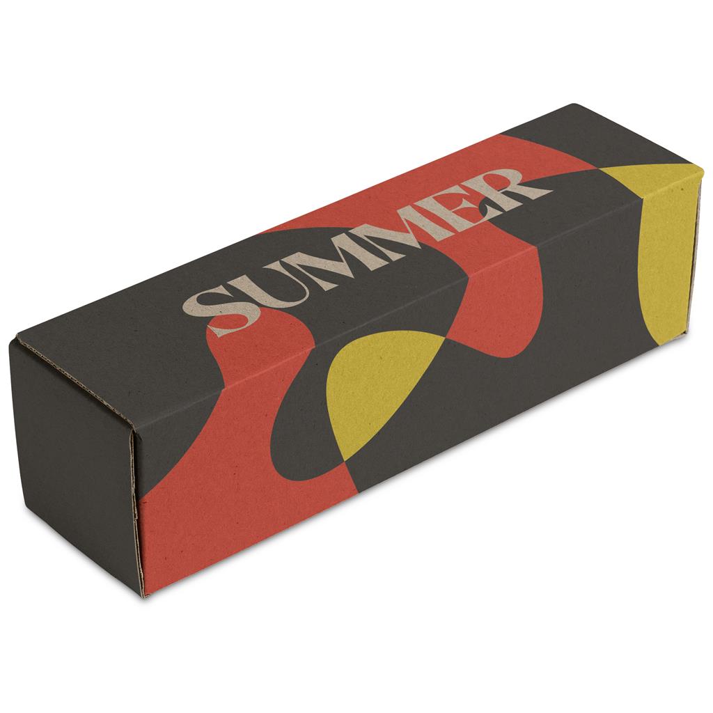 Altitude Romero Bottle in Bianca Custom Gift Box