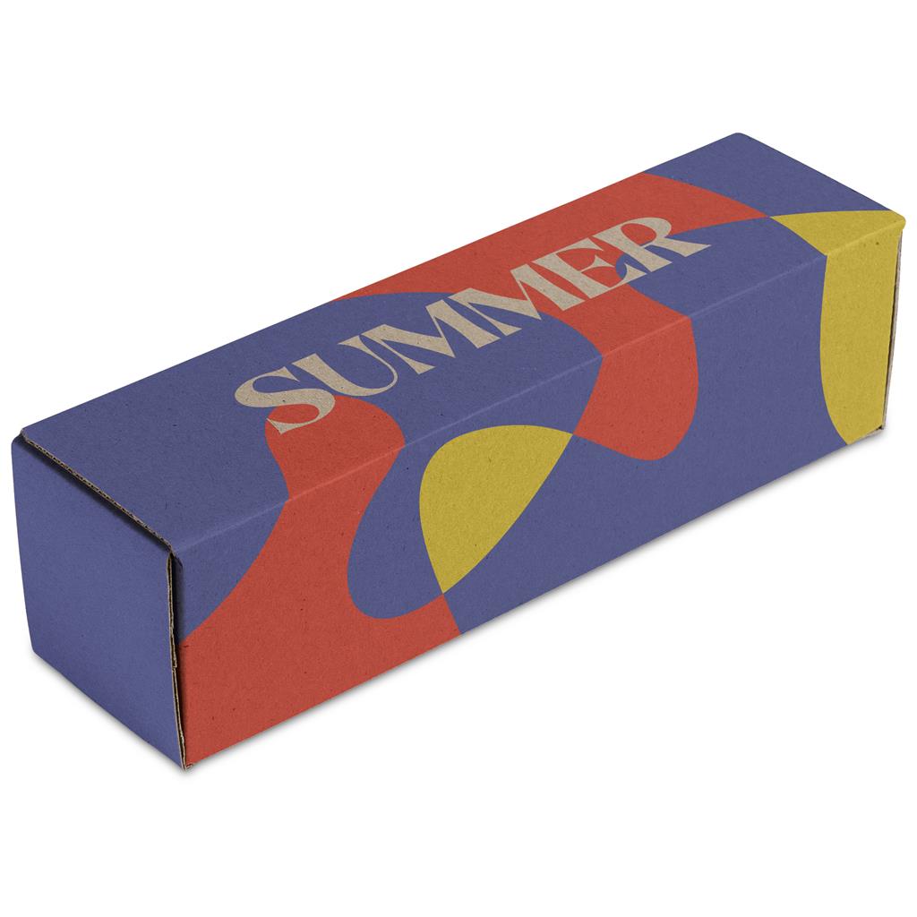 Altitude Romero Bottle in Bianca Custom Gift Box