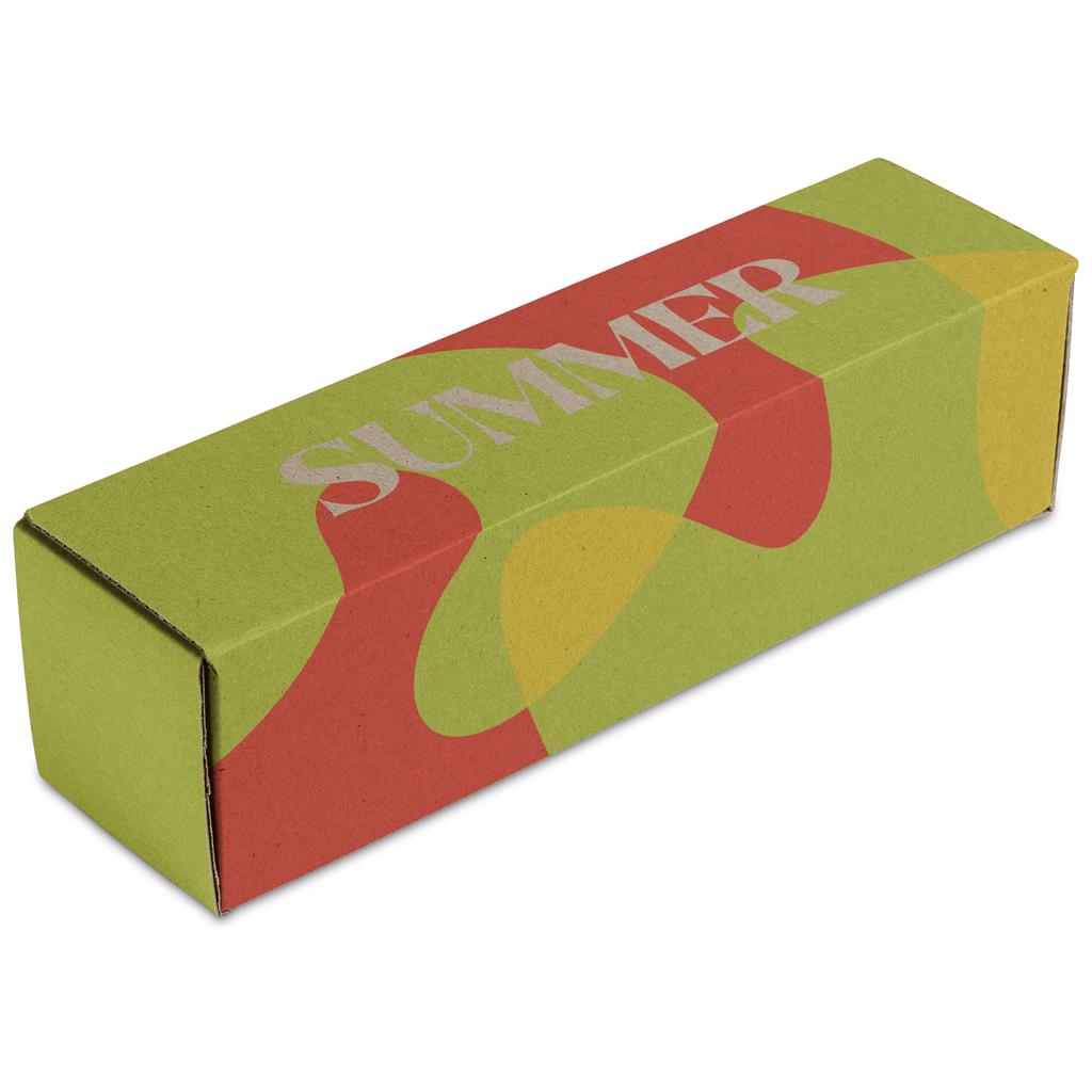 Altitude Romero Bottle in Bianca Custom Gift Box