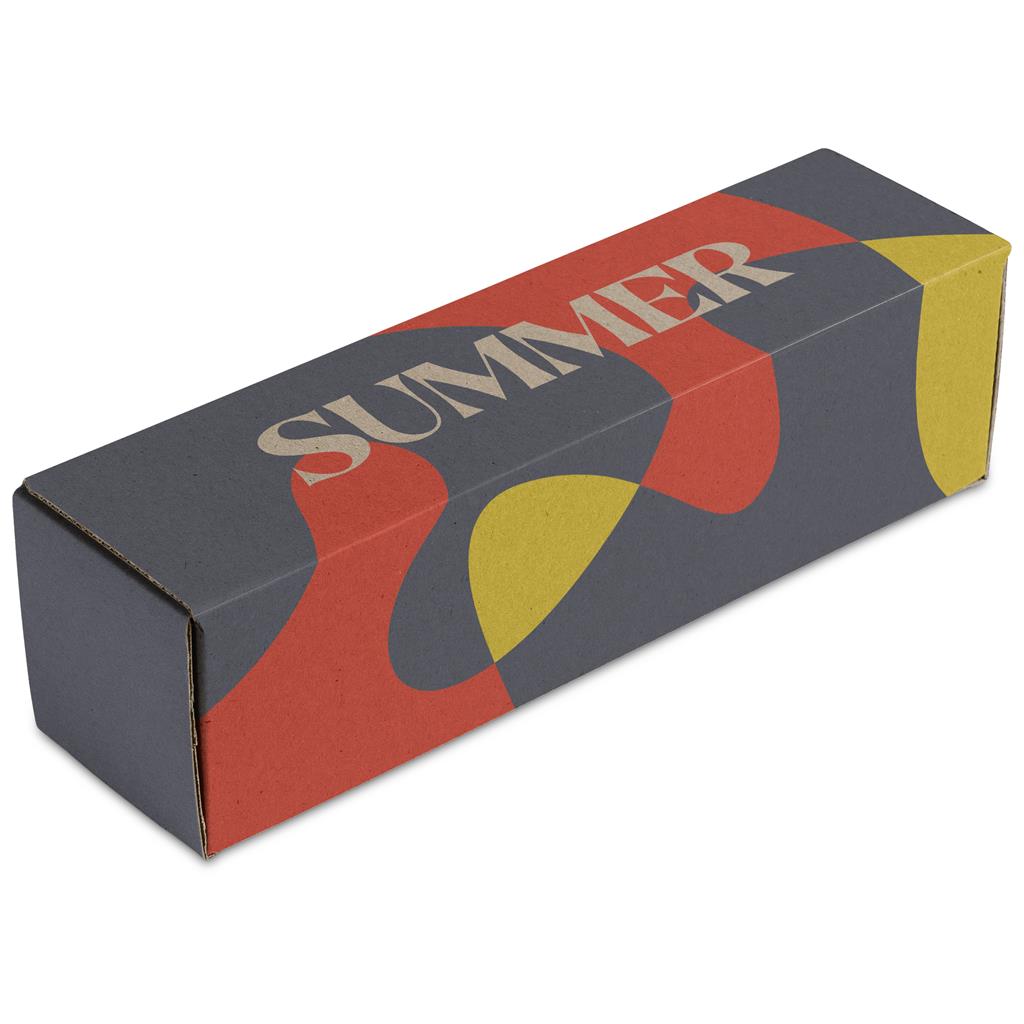 Altitude Romero Bottle in Bianca Custom Gift Box