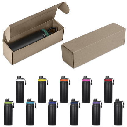 Altitude Romero Bottle in Bianca Custom Gift Box