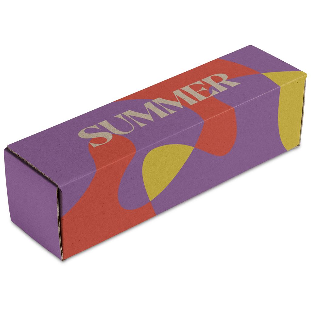 Altitude Romero Bottle in Bianca Custom Gift Box