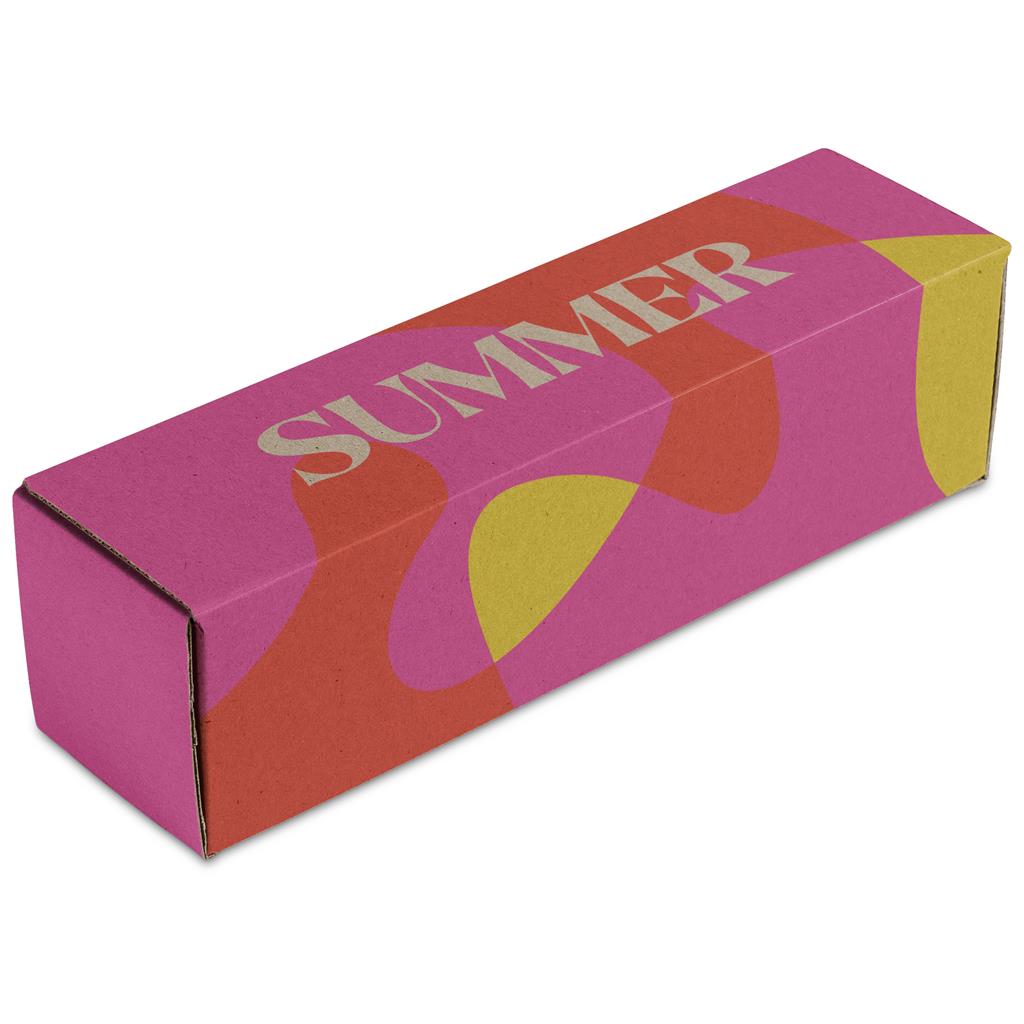 Altitude Romero Bottle in Bianca Custom Gift Box