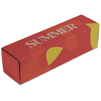 Altitude Romero Bottle in Bianca Custom Gift Box