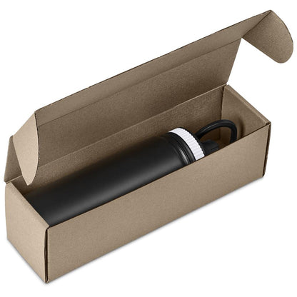 Altitude Romero Bottle in Bianca Custom Gift Box