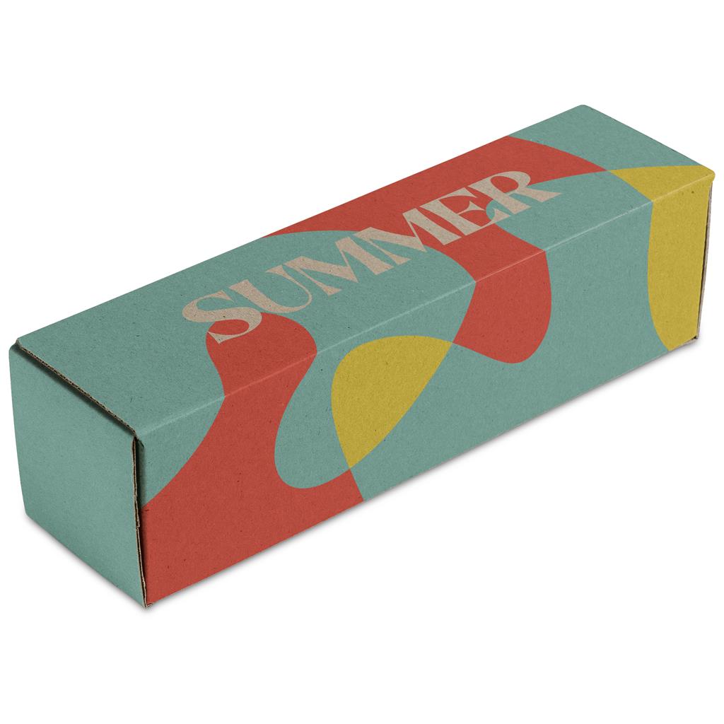 Altitude Romero Bottle in Bianca Custom Gift Box
