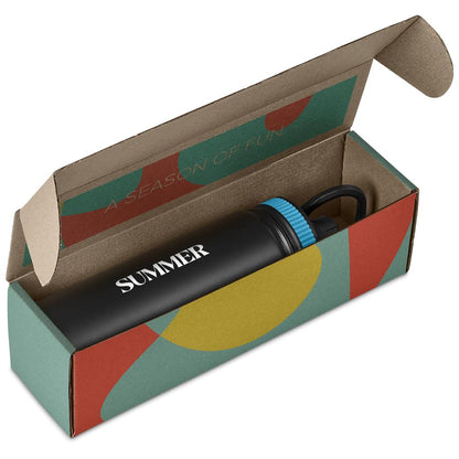Altitude Romero Bottle in Bianca Custom Gift Box