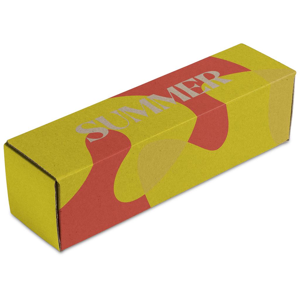 Altitude Romero Bottle in Bianca Custom Gift Box